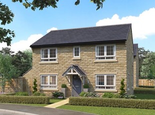 Detached house for sale in Oakwood Grange, Wentworth Drive, Emley HD8