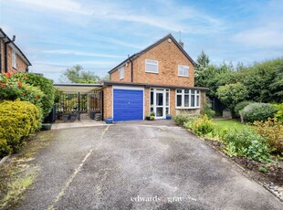 Detached house for sale in Old Church Road, Water Orton B46