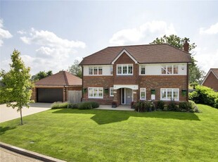 Detached house for sale in Old Hall Park, Headcorn, Ashford, Kent TN27