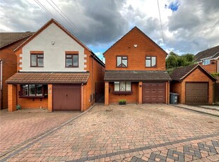 Detached house for sale in Old Lindens Close, Sutton Coldfield, West Midlands B74