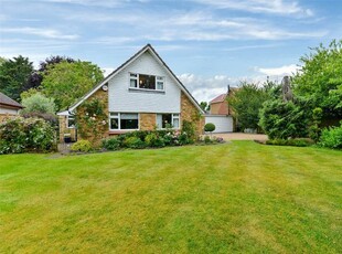 Detached house for sale in Old Mill Lane, Bray, Maidenhead, Berkshire SL6