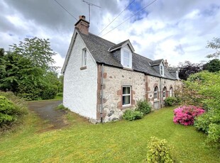Detached house for sale in Old Post Office House, Wardlaw Road, Kirkhill, Inverness. IV5