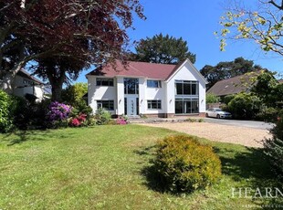 Detached house for sale in Orchard Close, Ferndown BH22
