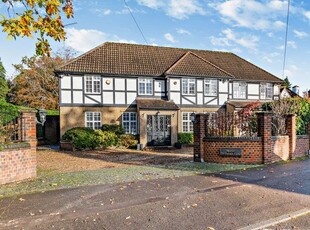 Detached house for sale in Paines Lane, Pinner Village HA5