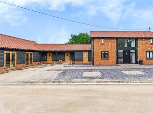 Detached house for sale in Park Lane, Ramsden Heath, Billericay, Essex CM11
