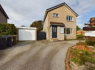 Detached house for sale in Parkhill Crescent, Dyce AB21