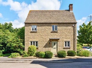 Detached house for sale in Parry Close, Cirencester, Gloucestershire GL7