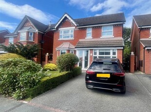 Detached house for sale in Partridge Road, Kirkby, Liverpool L32