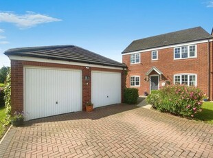 Detached house for sale in Pearwood Close, Bamber Bridge, Preston PR5