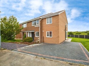 Detached house for sale in Pine Hall Drive, Barnsley S71