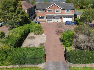 Detached house for sale in Plains Road, Mapperley, Nottingham NG3