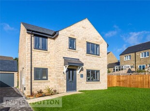 Detached house for sale in Plot 4 The Rowsley, Westfield View, 45 Westfield Lane, Idle, Bradford BD10
