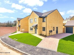 Detached house for sale in Plot 6 The Rowsley, Westfield View, 55 Westfield Lane, Idle, Bradford BD10