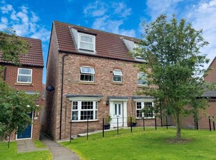Detached house for sale in Ploughmans Walk, Lincoln LN2