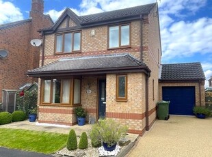 Detached house for sale in Poachers Rest, Welton, Lincoln LN2