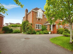 Detached house for sale in Quarry Way, Emersons Green, Bristol BS16