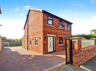 Detached house for sale in Queen Street, Little Hulton, Manchester M38