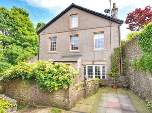 Detached house for sale in Ribblesdale Square, Chatburn, Clitheroe, Lancashire BB7
