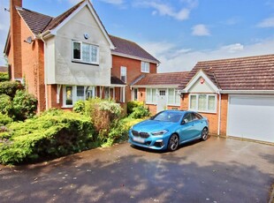 Detached house for sale in Ribston Close, Shenley, Radlett WD7