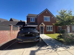 Detached house for sale in Ridgewood Way, Liverpool L9