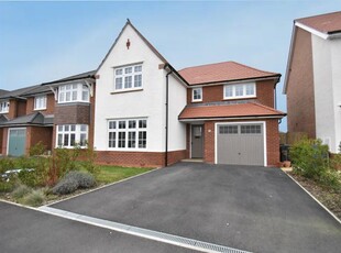 Detached house for sale in Ringway Avenue, Woodford, Stockport SK7