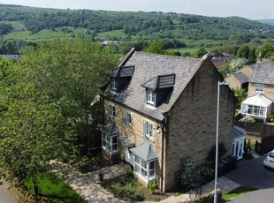 Detached house for sale in Roedhelm Road, East Morton, Keighley BD20