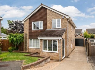 Detached house for sale in Roseville Avenue, Longwell Green, Bristol, Gloucestershire BS30