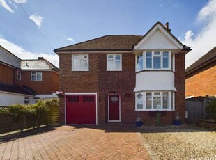 Detached house for sale in Rushmoor Avenue, Hazlemere, High Wycombe HP15