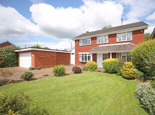 Detached house for sale in Saverley Green, Stoke-On-Trent ST11