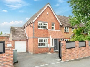 Detached house for sale in Scarborough Street, Tingley, Wakefield WF3