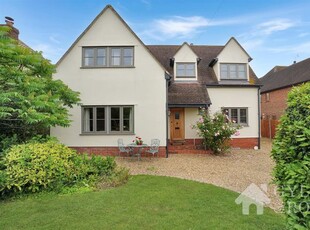Detached house for sale in School Lane, Great Wigborough, Colchester CO5