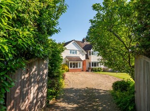 Detached house for sale in School Lane, Lodsworth, Petworth, West Sussex GU28