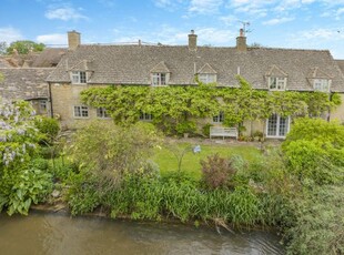 Detached house for sale in School Lane, South Cerney, Cirencester, Gloucestershire GL7