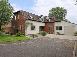 Detached house for sale in Searles Meadow, Dry Drayton, Cambridge CB23