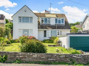 Detached house for sale in Shalimar, Bay View Road, East Looe PL13