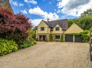 Detached house for sale in Shepherds Well, Rodborough Common, Stroud, Gloucestershire GL5