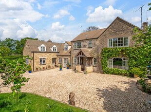 Detached house for sale in Shipton-Under-Wychwood, Oxfordshire OX7