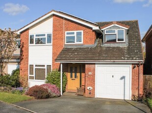 Detached house for sale in Shire Way, Droitwich WR9