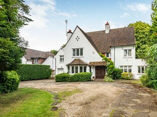Detached house for sale in Smitham Bottom Lane, Purley CR8