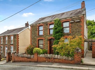 Detached house for sale in Smithfield Road, Pontardawe, Swansea, Neath Port Talbot SA8
