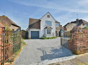 Detached house for sale in Southcourt Avenue, Bexhill-On-Sea TN39