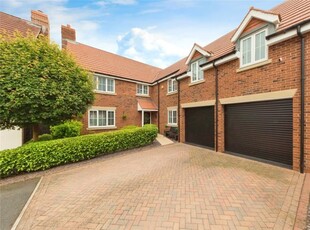 Detached house for sale in St. Augustines Drive, Weston, Crewe, Cheshire CW2