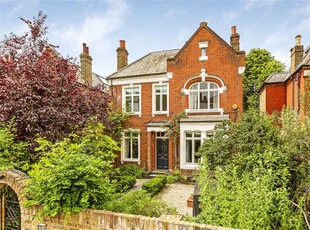 Detached house for sale in St. Georges Road, Twickenham TW1