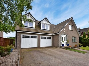 Detached house for sale in St. James's Walk, Inverurie AB51