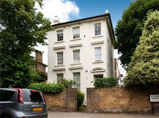 Detached house for sale in St John's Wood Terrace, London NW8
