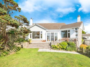 Detached house for sale in St. Levan, Penzance, Cornwall TR19