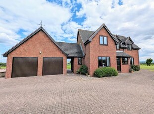 Detached house for sale in St. Owens Cross, Hereford HR2