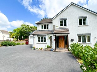 Detached house for sale in St Patrick’S Hill, Llanreath SA72