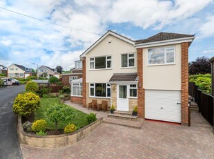 Detached house for sale in St. Richards Road, Otley LS21
