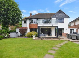 Detached house for sale in Staines Road, Staines-Upon-Thames TW18